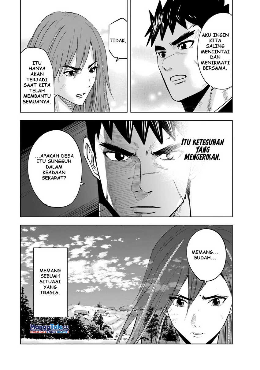Oukoku E Tsuzuku Michi Chapter 76 Gambar 22